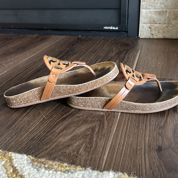 Women’s Tory Burch Miller Cloud Sandals 6.5 - Picture 7 of 8